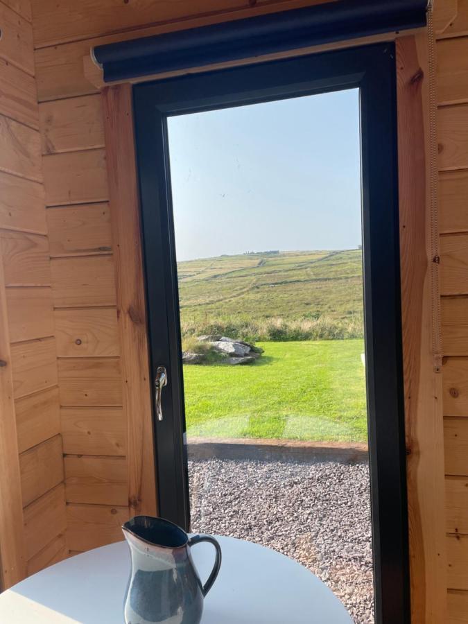 Capella Cabin Dunquin. Екстер'єр фото