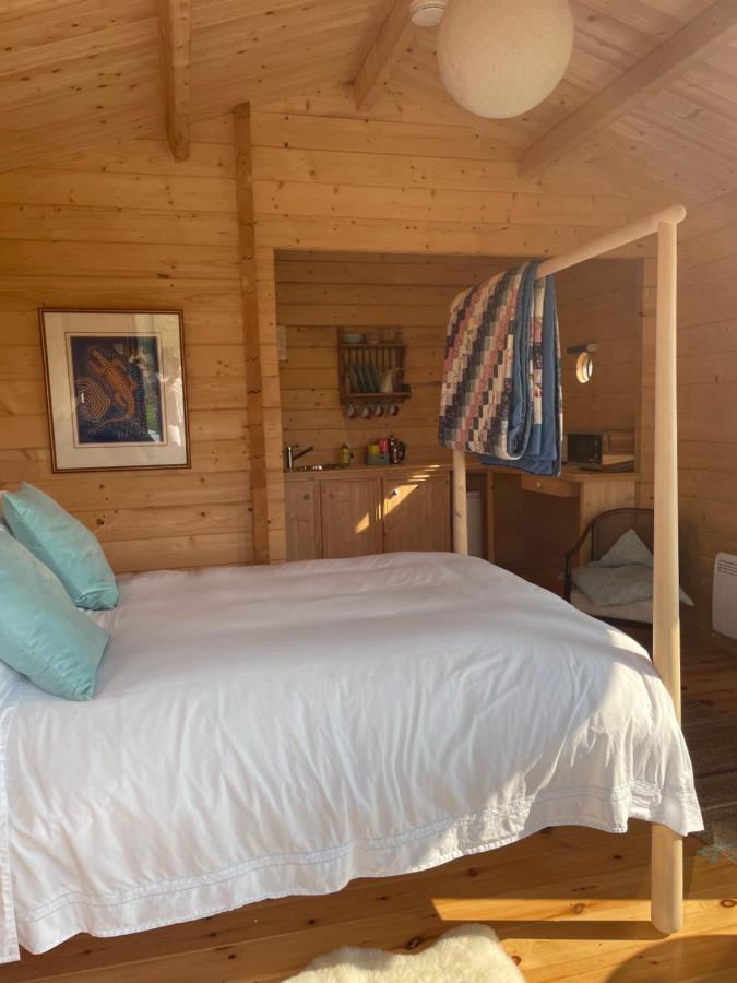 Capella Cabin Dunquin. Екстер'єр фото