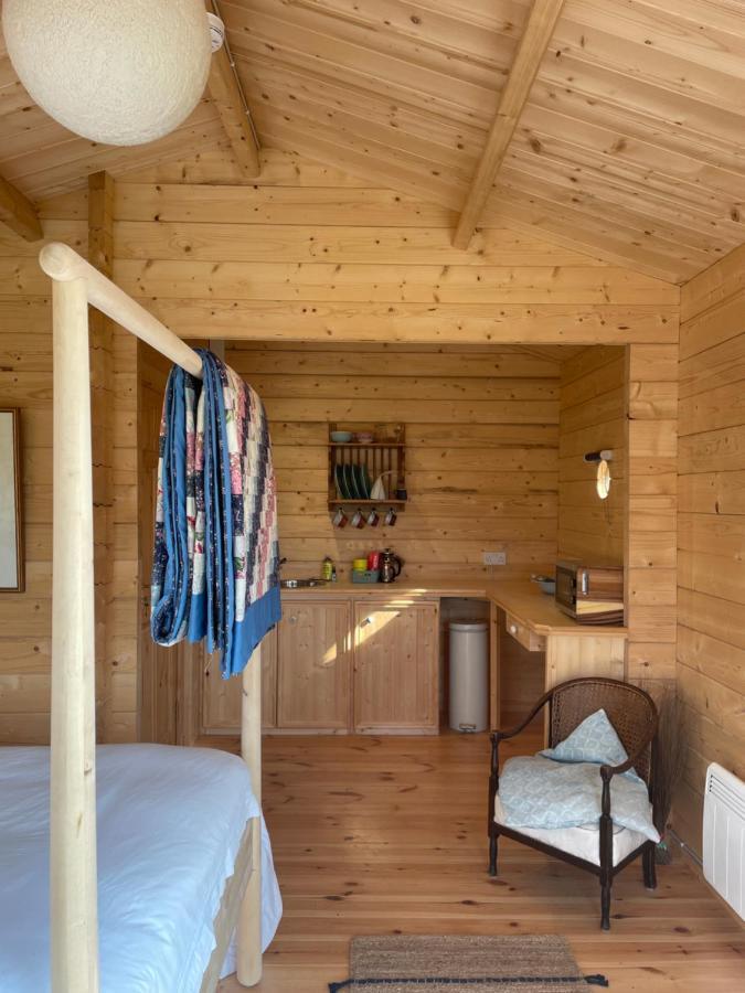 Capella Cabin Dunquin. Екстер'єр фото