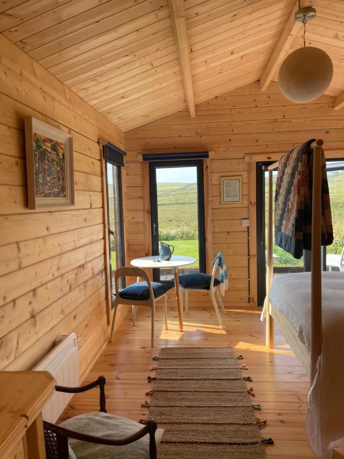 Capella Cabin Dunquin. Екстер'єр фото